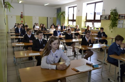 Egzamin ósmoklasisty 2019